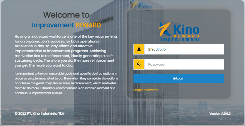 Idea and Suggestion Register System