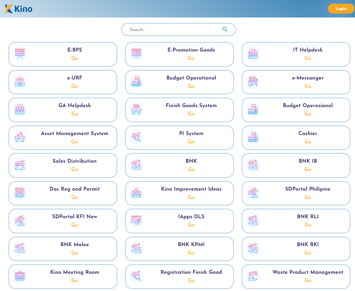 Portal and User Management System